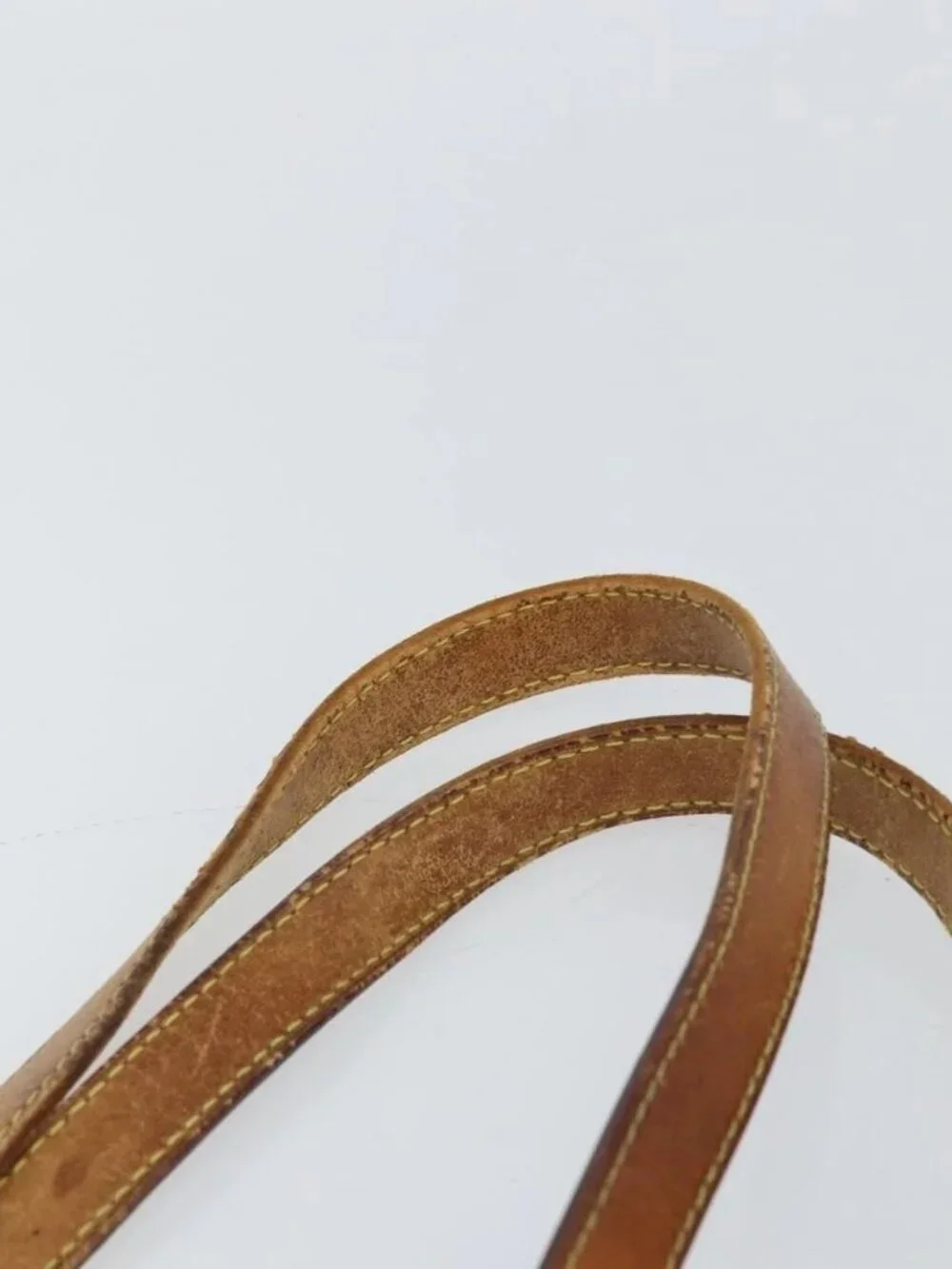 LOUIS VUITTON Monogram Cabas Piano Tote Bag M51148 LV Auth bs32285 - Picture 9 of 16